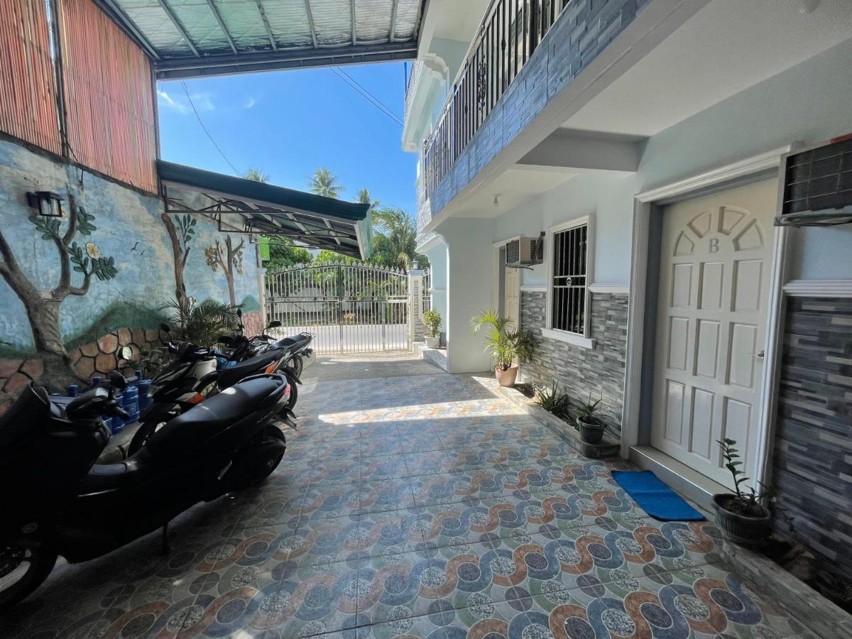 Siargao By Grace Suites Del Carmen Экстерьер фото